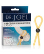 Dr. Joel Kaplan Erection Enhancing Lasso Rings - Ivory by California Exotic Novelties