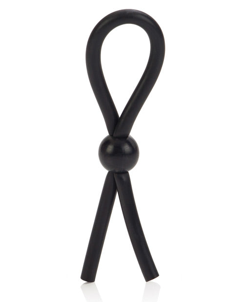 Dr Joel Kaplan Erection Enhancing Lasso - Black by California Exotic Novelties