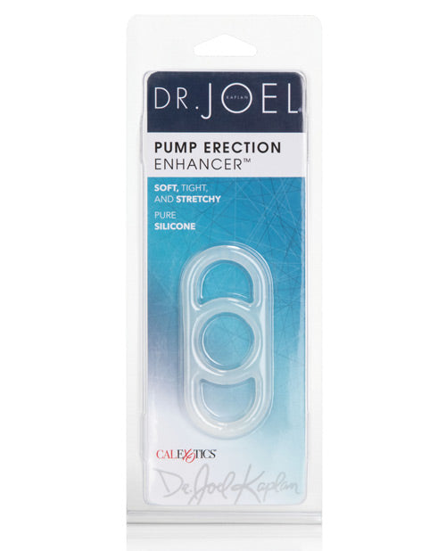 Dr Joel Kaplan Pump Erection Enhancer - Clear by California Exotic Novelties