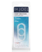 Dr Joel Kaplan Pump Erection Enhancer - Clear by California Exotic Novelties