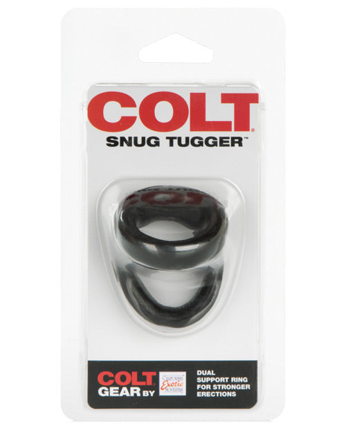 COLT Snug Tugger - Black by California Exotic Novelties