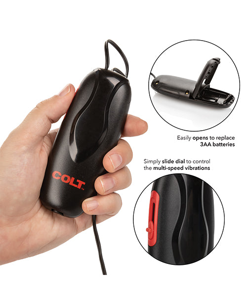 Colt Turbo Bullet by California Exotic Novelties