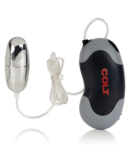 COLT Xtreme Turbo Bullet Power Pack Waterproof - 2 Speed Silver