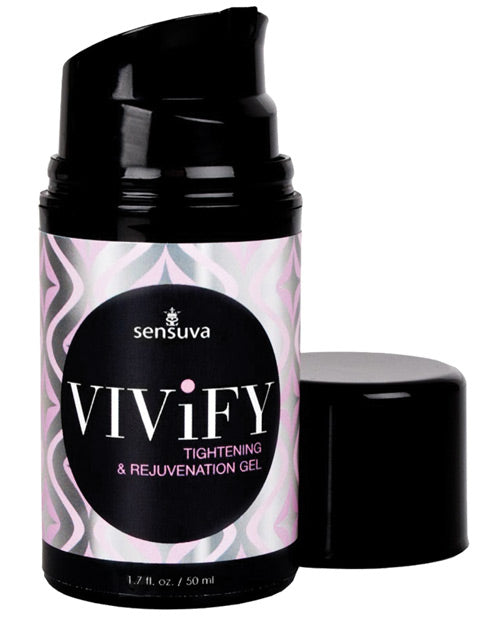 Sensuva Vivify Tightening Gel - 1.7 oz by Sensuva Valencia Naturals