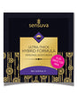 Sensuva Ultra Thick Hybrid Personal Moisturizer Single Use Packet