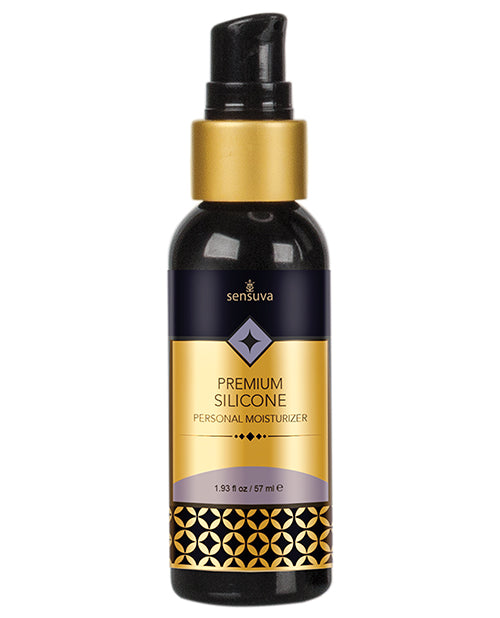 Sensuva Premium Silicone Personal Moisturizer - 1.93 oz by Sensuva Valencia Naturals