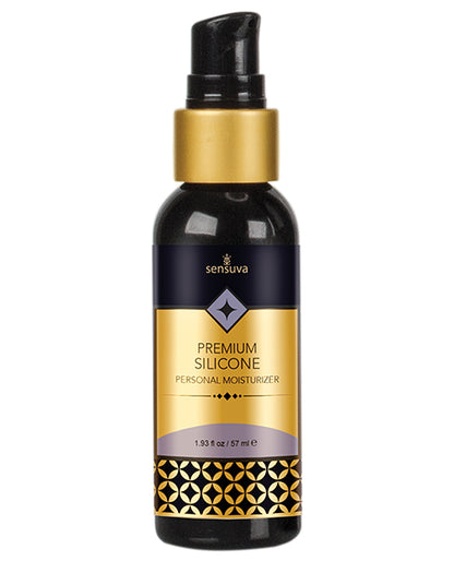 Sensuva Premium Silicone Personal Moisturizer - 1.93 oz by Sensuva Valencia Naturals