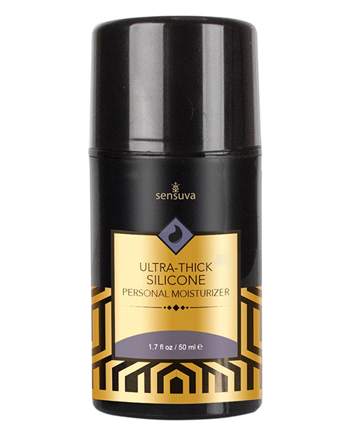 Sensuva Ultra Thick Silicone Personal Moisturizer - 1.7 oz by Sensuva Valencia Naturals