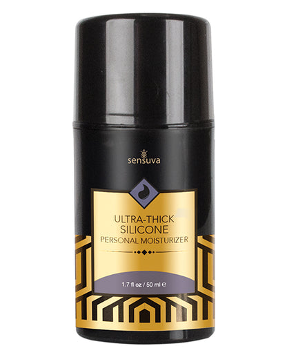 Sensuva Ultra Thick Silicone Personal Moisturizer - 1.7 oz by Sensuva Valencia Naturals