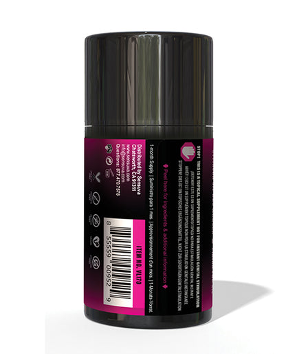 ON Libido Bottle - 1.7 oz by Sensuva Valencia Naturals