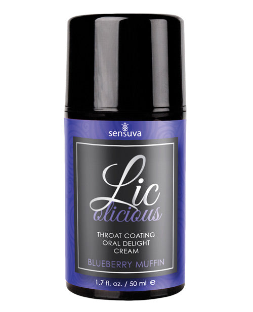 Lic O Licious Oral Delight Cream