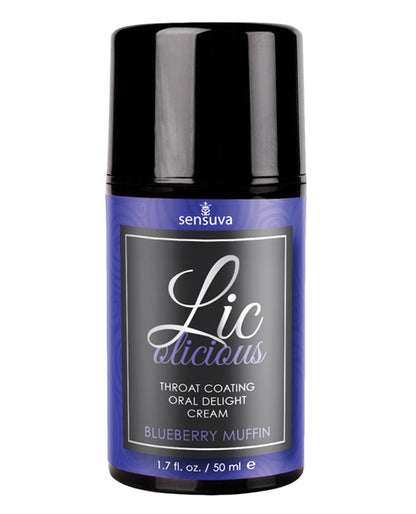 Lic O Licious Oral Delight Cream