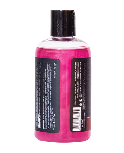 Sensuva Big Flirt Pheromone Bubble Bath - 8 Oz by Sensuva Valencia Naturals