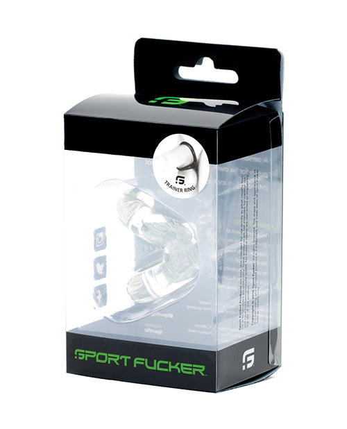 Sport Fucker Trainer Ring by 665 INC