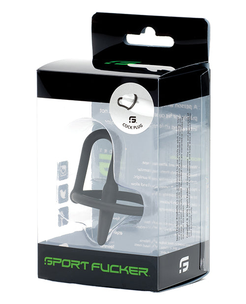 Sport Fucker Cock Plug by 665 INC