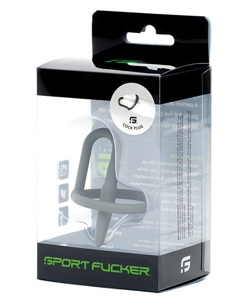 Sport Fucker Cock Plug by 665 INC