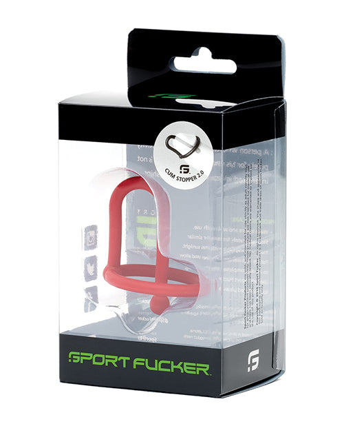 Sport Fucker Cum Stopper 2.0 by 665 INC