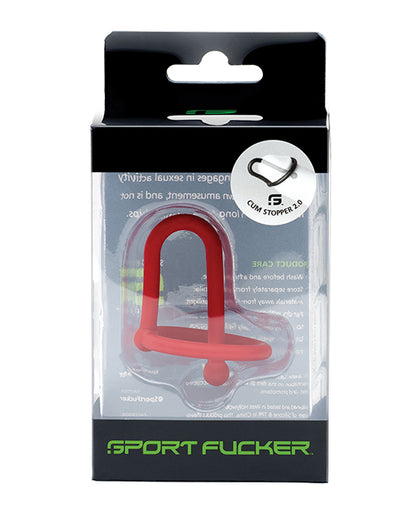 Sport Fucker Cum Stopper 2.0 by 665 INC