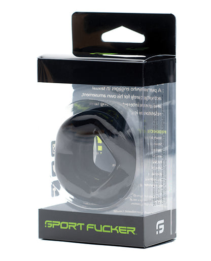 Sport Fucker Revolution Ring Stretcher - Black by 665 INC