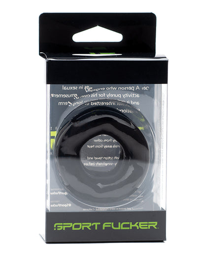 Sport Fucker Revolution Ring Stretcher - Black by 665 INC
