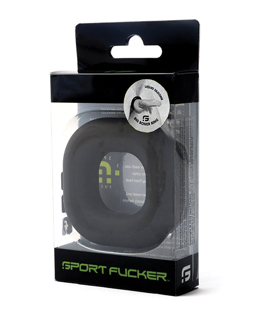 Sport Fucker Big Boner Ring by 665 INC