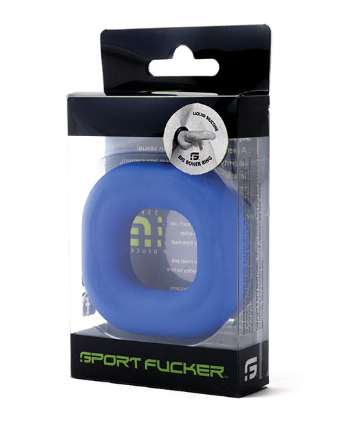 Sport Fucker Big Boner Ring by 665 INC