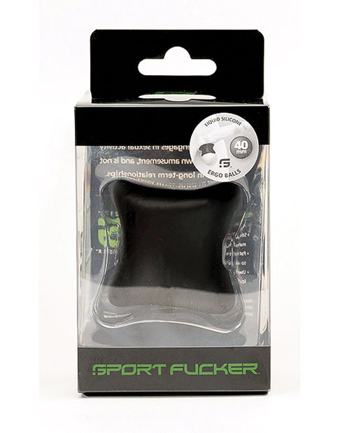 Sport Fucker Ergo Balls - 40mm by 665 INC