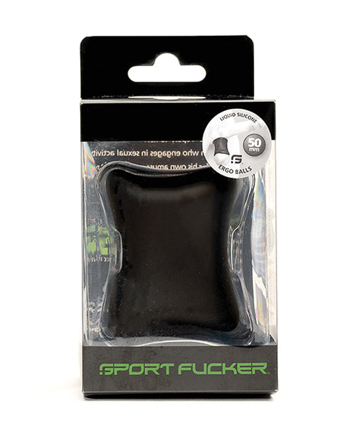 Sport Fucker Ergo Balls - 50mm by 665 INC