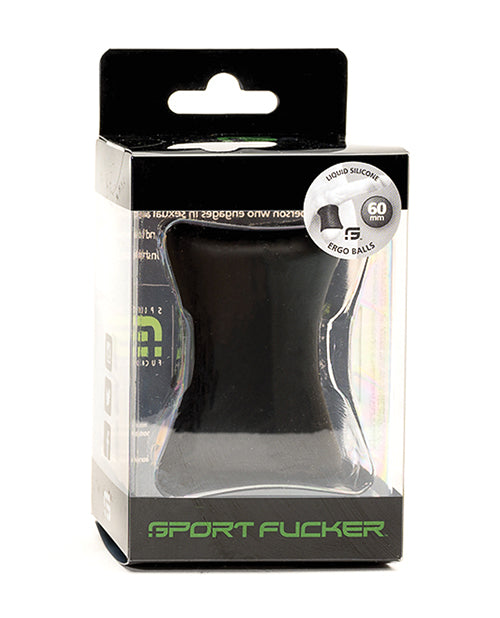 Sport Fucker Ergo Balls - 60mm by 665 INC