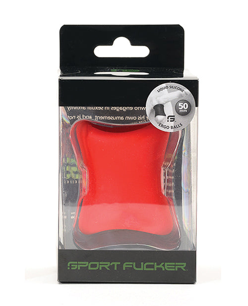 Sport Fucker Ergo Balls - 50mm by 665 INC