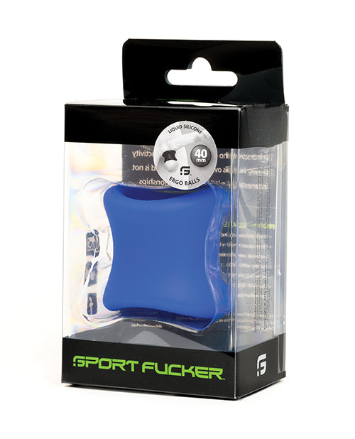 Sport Fucker Ergo Balls - 40mm by 665 INC