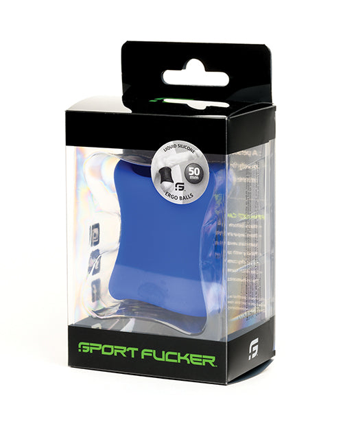 Sport Fucker Ergo Balls - 50mm by 665 INC