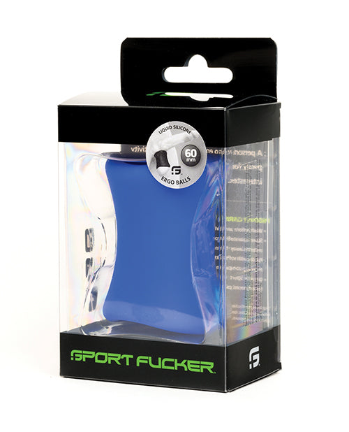 Sport Fucker Ergo Balls - 60mm by 665 INC