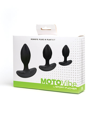 Sport Fucker MotoVibe Plug N Play Kit