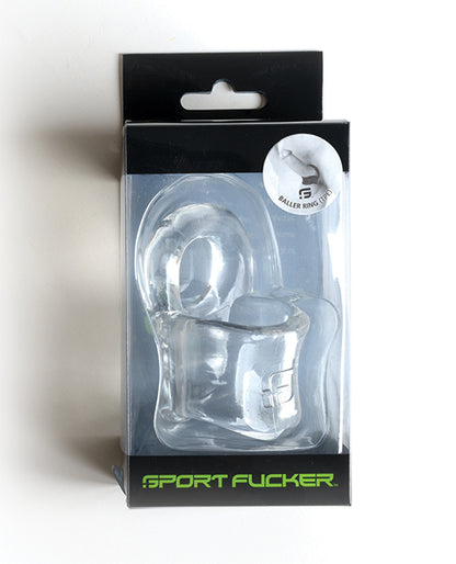Sport Fucker Baller Ring by 665 INC