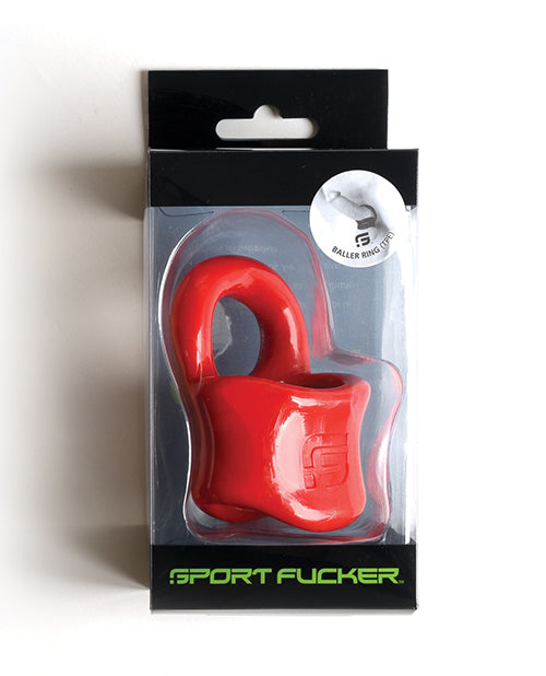 Sport Fucker Baller Ring by 665 INC