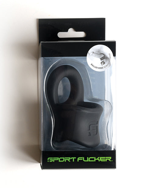 Sport Fucker Silicone Baller Ring