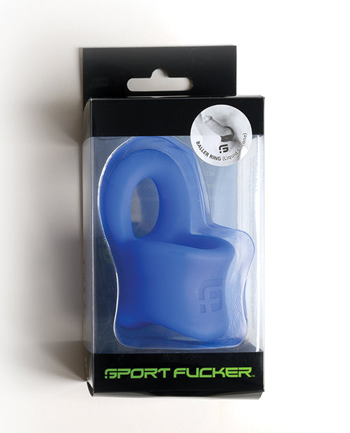Sport Fucker Silicone Baller Ring by 665 INC