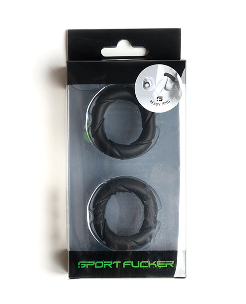 'sport Fucker Ready Rings