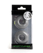 Sport Fucker Stacker Rings by 665 INC
