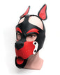 665 Playful Pup Hood.