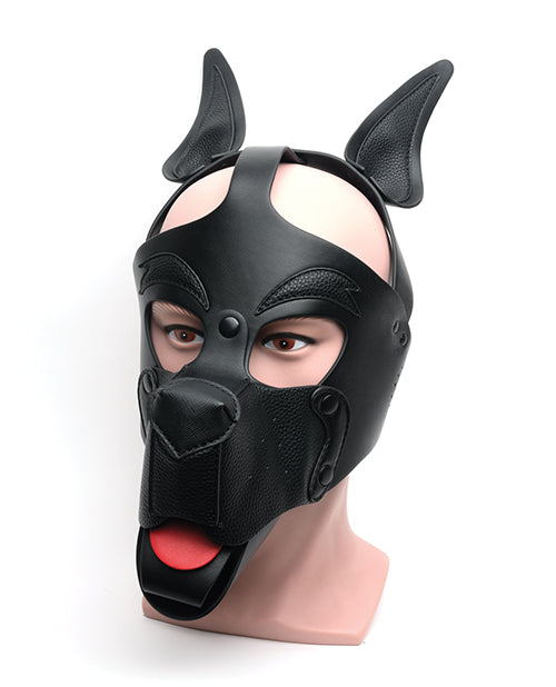 665 Playful Pup Hood. by 665 INC