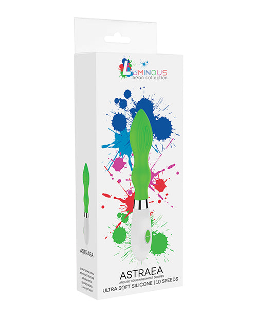 Shots Luminous Astraea Silicone 10 Speed Vibrator