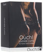 Shots Ouch Leather Cuffs by Shots America LLC