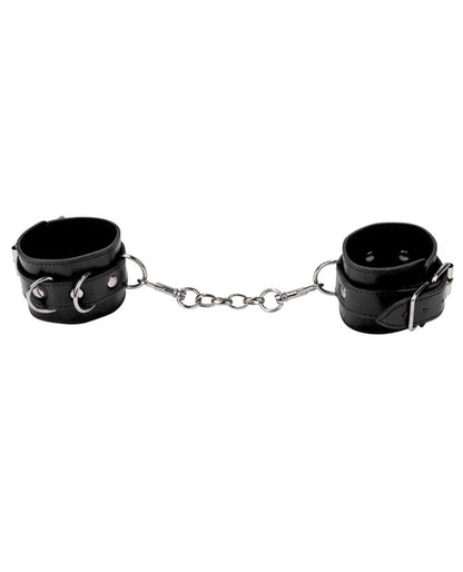 Shots Ouch Leather Cuffs by Shots America LLC