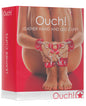 Shots Ouch Leather Hand & Leg Cuffs by Shots America LLC