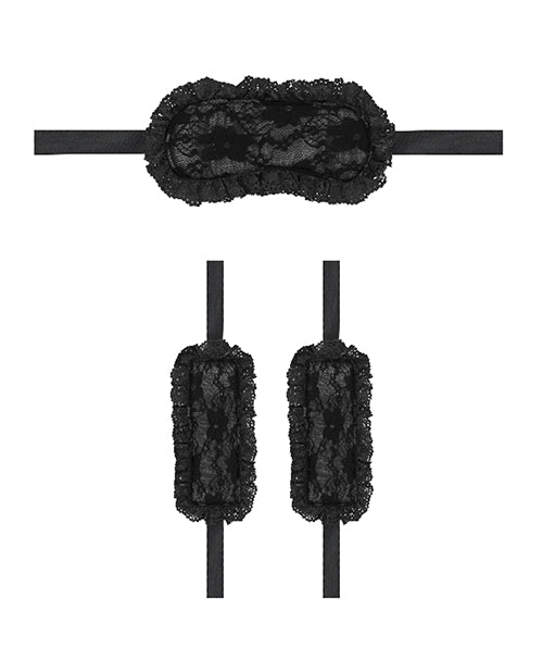 Shots Ouch Introductory Bondage Kit by Shots America LLC