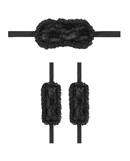 Shots Ouch Introductory Bondage Kit by Shots America LLC