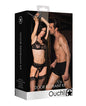 Shots Ouch Door Restraint Kit - Black by Shots America LLC