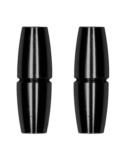 Shots Ouch Sensual Cylinder Magnetic Nipple Clamps